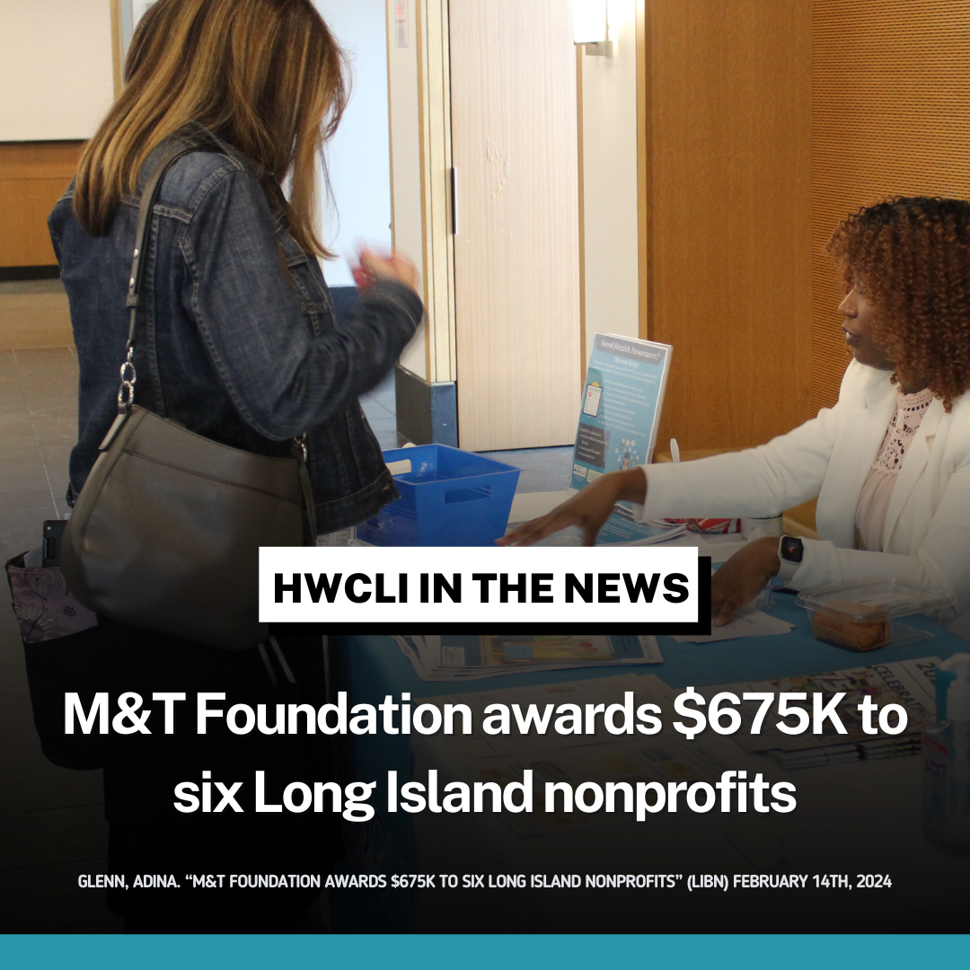 M&T Foundation awards $675K to six Long Island nonprofits – Health ...